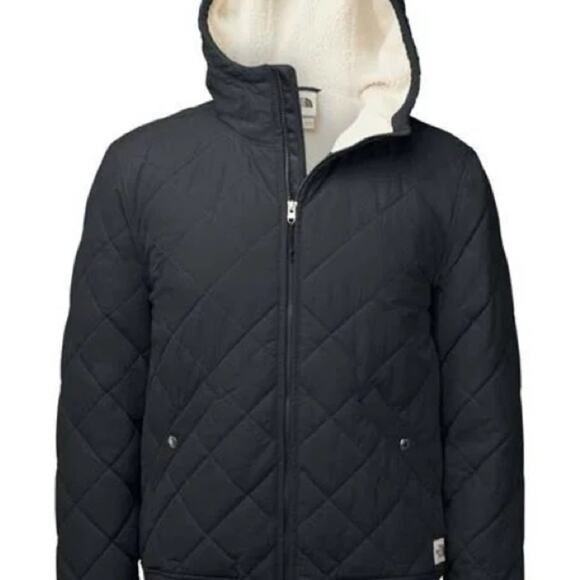 NWT The North Face Water Resistant Full Zip Hoodie - Picture 3 of 13